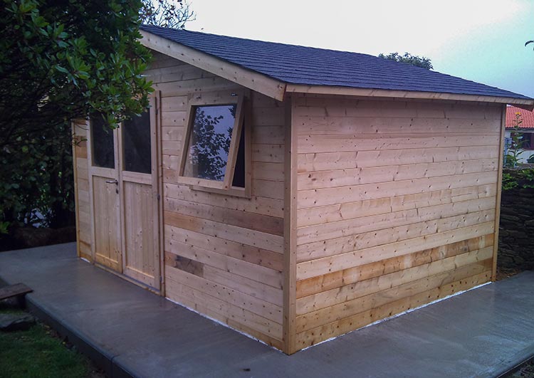 cote-et-jardins-paysagiste-pornic-chalet-en-bois