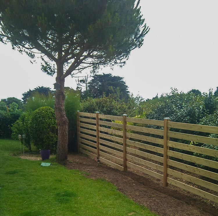 cote-et-jardins-paysagiste-pornic-cloture-bois