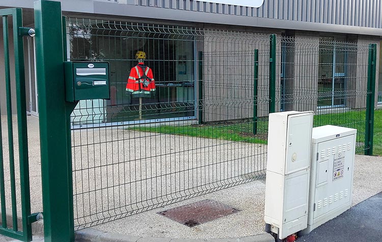 cote-et-jardins-paysagiste-pornic-panneaux-rigide-vert