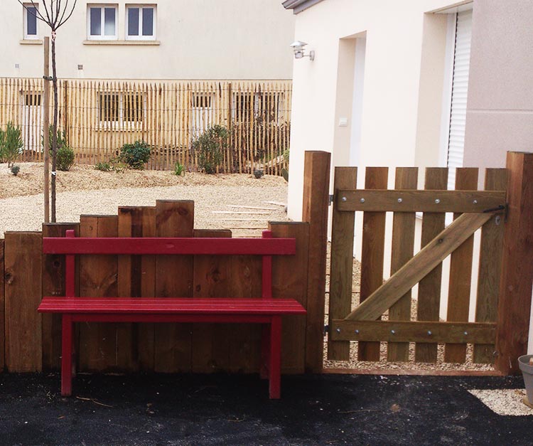 cote-et-jardins-paysagiste-pornic-portillon-bois