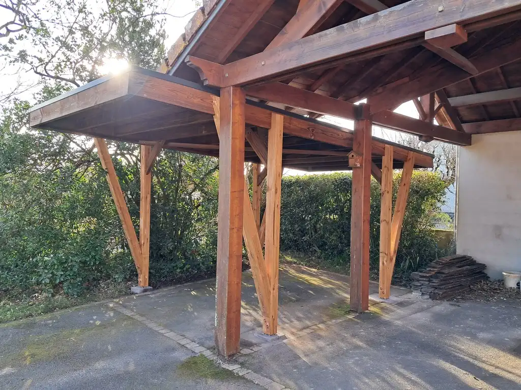 Carport st michel